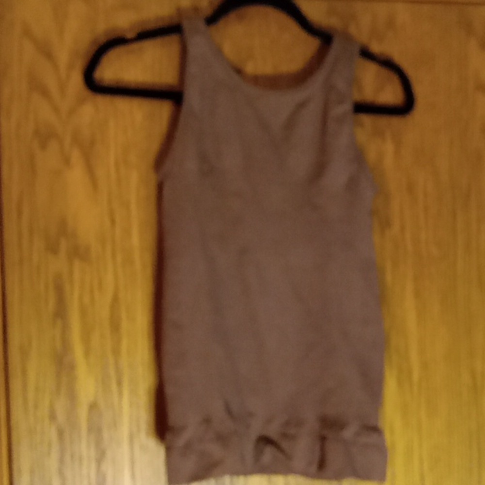Women's Camishaper Tank Style Cami - Picture 5 of 6
